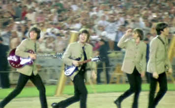 In Eight Days A Week, we discover the making of a cultural phenomenon — A Film Review