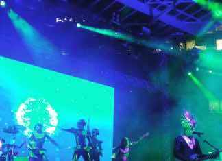 All Things Go Fall Classic music festival delivers high caliber music — even in rain