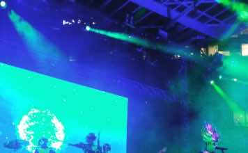 All Things Go Fall Classic music festival delivers high caliber music — even in rain