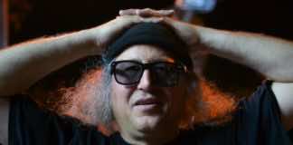 Rat Bastard talks boring music, liberating noise and cutting handmade records — a III Points music profile