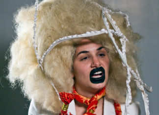 Jillian Mayer on inspiration behind “I Am Your Grandma” ahead of Art Basel Miami Beach debut