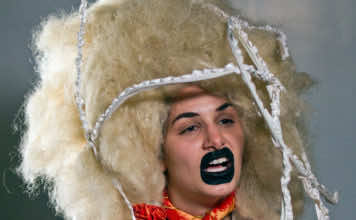 Jillian Mayer on inspiration behind “I Am Your Grandma” ahead of Art Basel Miami Beach debut