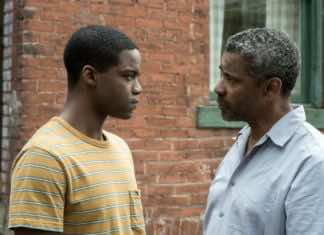 Fences‘ writing stands above all else in the movie version — a film review