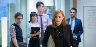 Miss Sloane features a great actress in a terrible movie — a film review