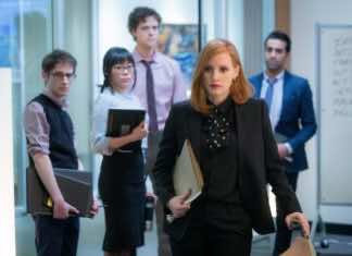 Miss Sloane features a great actress in a terrible movie — a film review