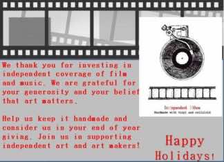 Happy Holidays from IndieEthos