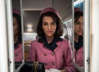 Jackie uses strong performance, meticulous staging to transmit urge for life beyond death– a film review