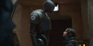 Rogue One: A Star Wars Story can’t overcome its own gimmicks