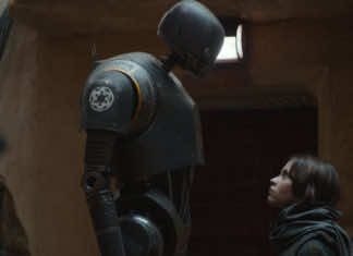 Rogue One: A Star Wars Story can’t overcome its own gimmicks