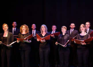 Seraphic Fire’s 15th Season is packed with new music