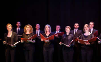Seraphic Fire’s 15th Season is packed with new music