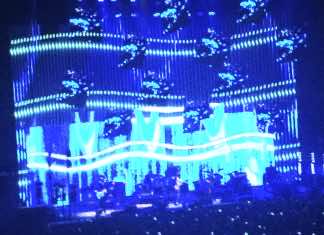 Radiohead again kicks off U.S. tour in Miami
