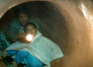 After the Storm and growing up in the face of dreams — a film review