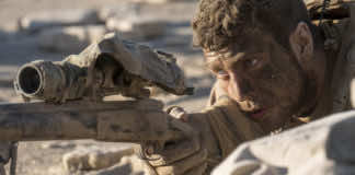 The Wall feels less like a movie and more an exercise in suspense — a film review