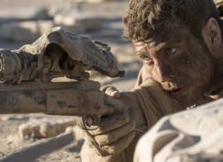 The Wall feels less like a movie and more an exercise in suspense — a film review