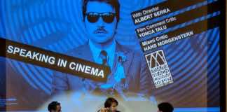 The Death of Speaking In Cinema with The Death of Louis XIV