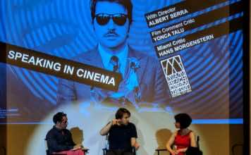 The Death of Speaking In Cinema with The Death of Louis XIV