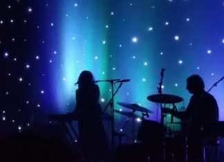 Beach House – live in Fort Lauderdale, Revolution Live – May 27, 2017