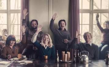 The Commune is just stupid adults doing stupid things– a film review