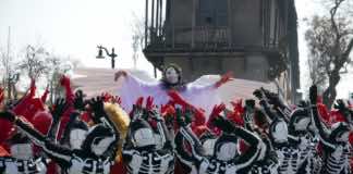 Endless Poetry continues Jodorowsky’s reckoning with art and family via beautiful imagery and stark themes — a film review