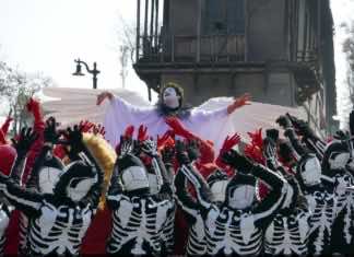 Endless Poetry continues Jodorowsky’s reckoning with art and family via beautiful imagery and stark themes — a film review