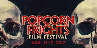 Highlights from the 3rd annual Popcorn Frights Film Festival in Miami, including shorts to view now