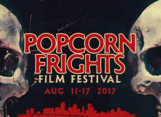 Highlights from the 3rd annual Popcorn Frights Film Festival in Miami, including shorts to view now