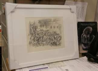 Borscht is Dead: The artists and works in our silent auction