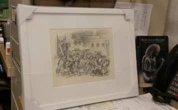 Borscht is Dead: The artists and works in our silent auction