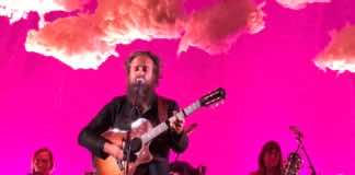 Iron and Wine – live at The Culture Room, Fort Lauderdale, Florida, Nov. 6