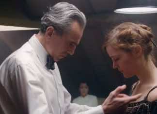 Phantom Thread costume designer Mark Bridges talks sewing story into costume and meeting Paul Thomas Anderson