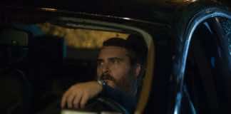 You Were Never Really Here presents dark, taut thriller that never trivializes violence