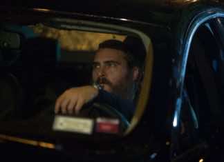 You Were Never Really Here presents dark, taut thriller that never trivializes violence