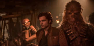Solo: A Star Wars Story gives the franchise some overdue grit