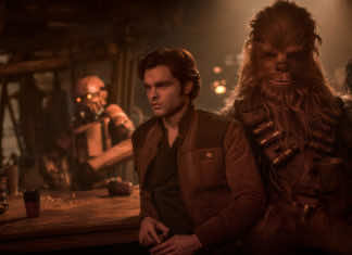 Solo: A Star Wars Story gives the franchise some overdue grit