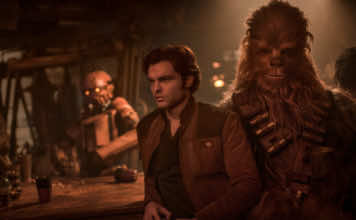 Solo: A Star Wars Story gives the franchise some overdue grit
