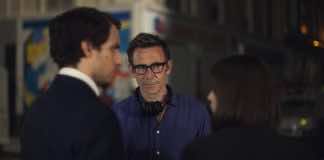 Godard Mon Amour director Michel Hazanavicius on hate for his Godard movie and the icon’s revolutionary nature