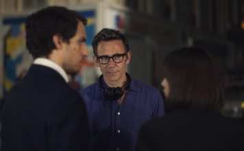 Godard Mon Amour director Michel Hazanavicius on hate for his Godard movie and the icon’s revolutionary nature