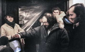 Filmworker’s Leon Vitali on what drew him to give up acting and work as Kubrick’s assistant – part 1