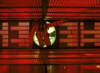 2001: A Space Odyssey 50 years later on 70mm still transcendent