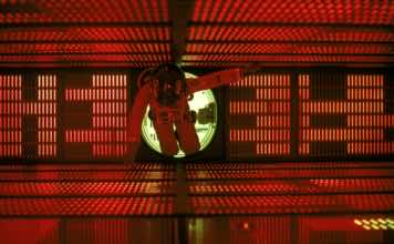 2001: A Space Odyssey 50 years later on 70mm still transcendent