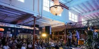 Experience live music on another level at the Listening Den in Miami