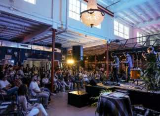 Experience live music on another level at the Listening Den in Miami