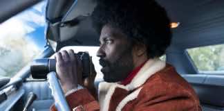 John David Washington on being a child actor for ‘Uncle Spike’ in ’92 and acting on film for BlacKkKlansman