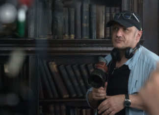 Director Lenny Abrahamson surprised The Little Stranger reviews are being held till day before release