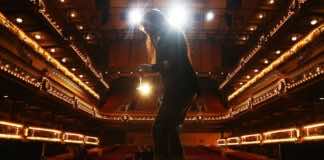 Nico, 1988 an end-of-life drama of washed up rock star