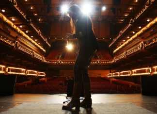 Nico, 1988 an end-of-life drama of washed up rock star