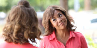 Support the Girls finds uneasy humor in the mundane