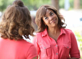 Support the Girls finds uneasy humor in the mundane