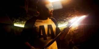 Mandy is an ingenious art house movie for horror buffs